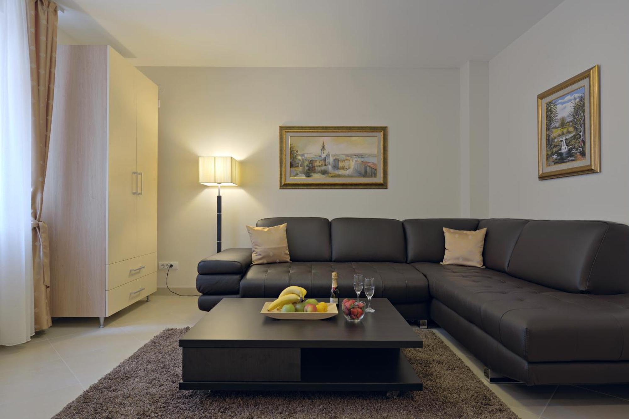Apartments Jevtic Belgrad Zewnętrze zdjęcie