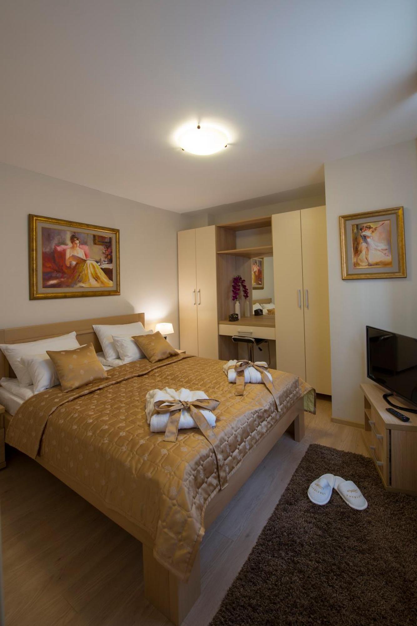 Apartments Jevtic Belgrad Zewnętrze zdjęcie