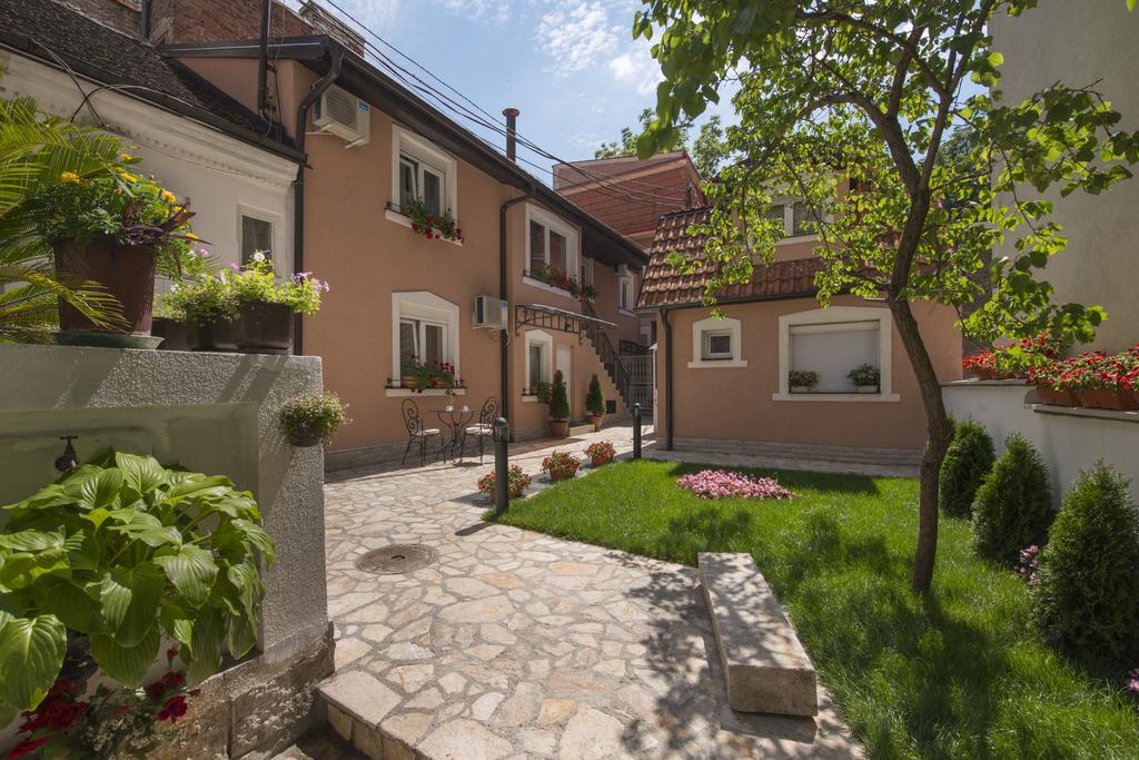 Apartments Jevtic Belgrad Zewnętrze zdjęcie