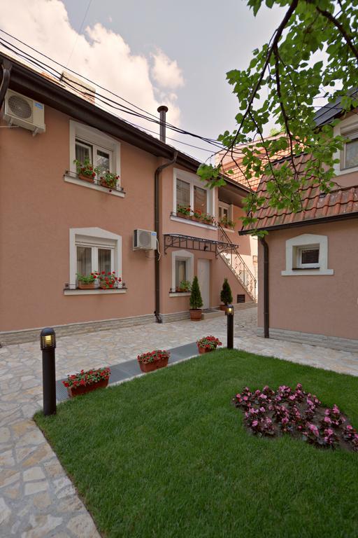Apartments Jevtic Belgrad Zewnętrze zdjęcie