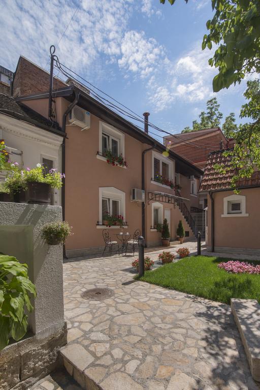 Apartments Jevtic Belgrad Zewnętrze zdjęcie