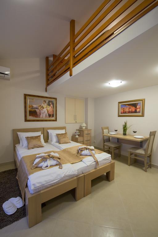 Apartments Jevtic Belgrad Pokój zdjęcie