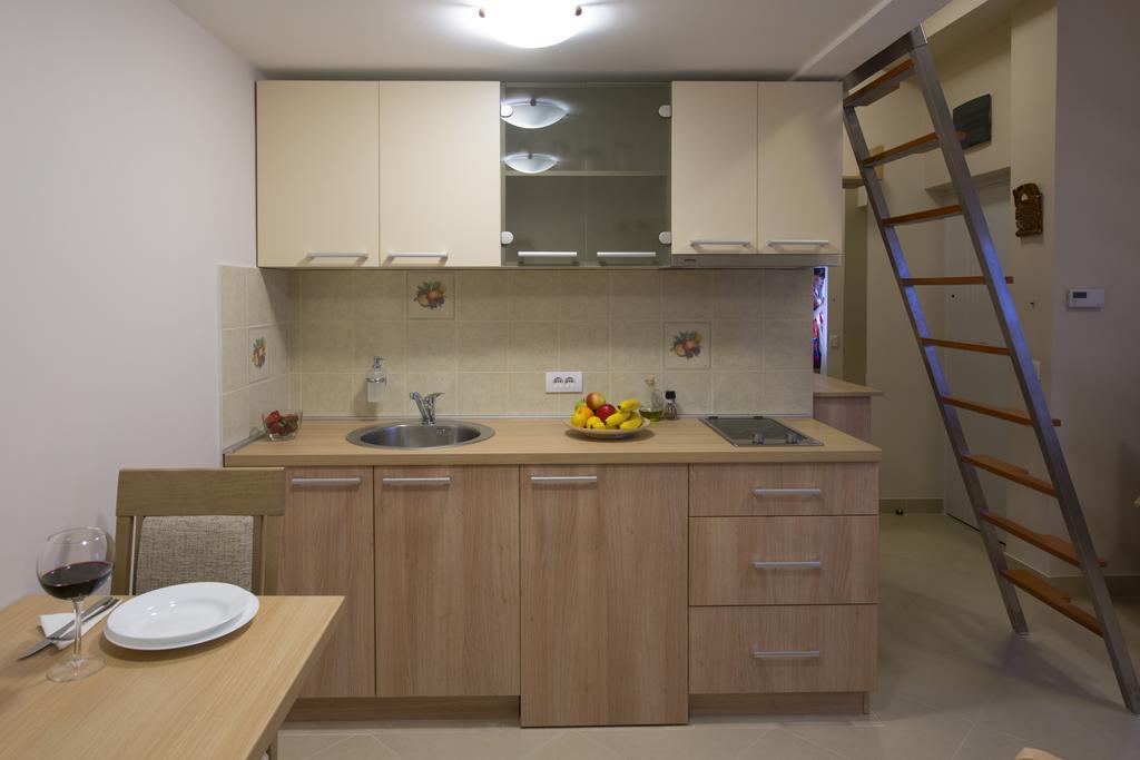 Apartments Jevtic Belgrad Zewnętrze zdjęcie