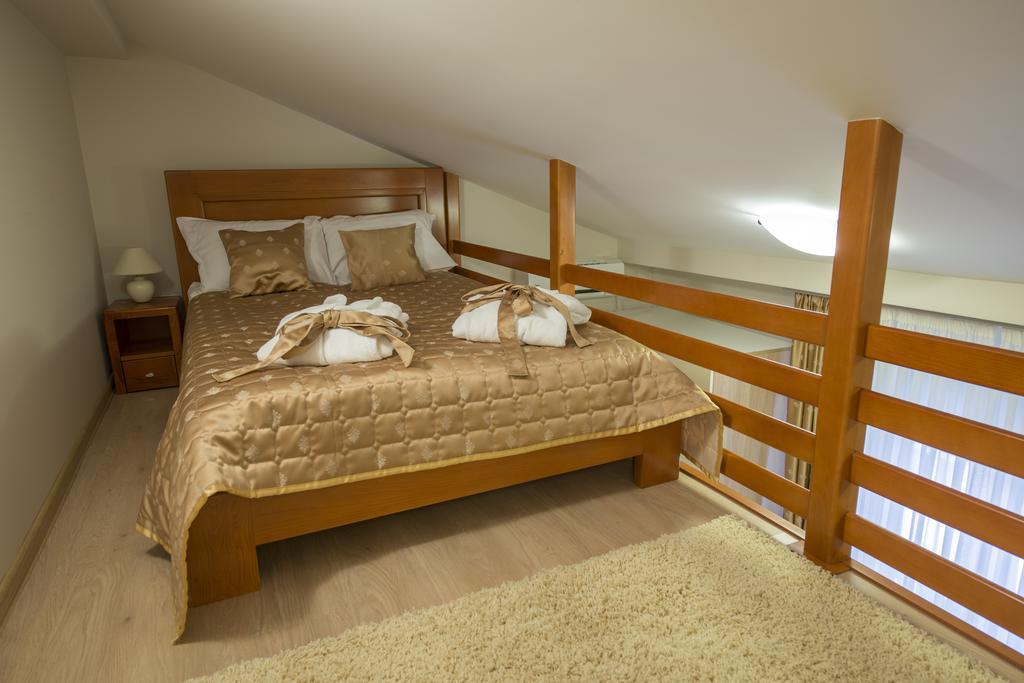 Apartments Jevtic Belgrad Pokój zdjęcie
