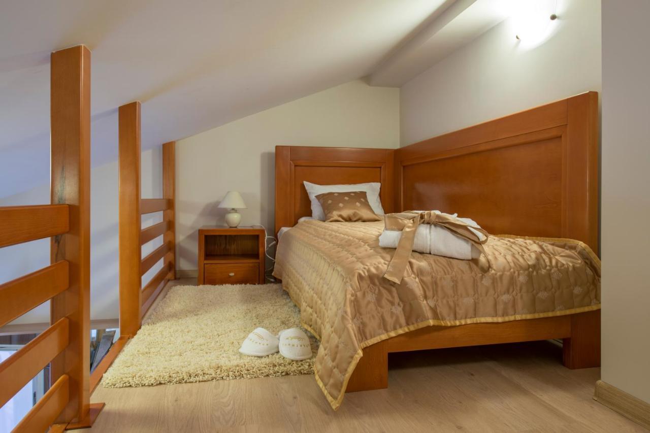 Apartments Jevtic Belgrad Pokój zdjęcie